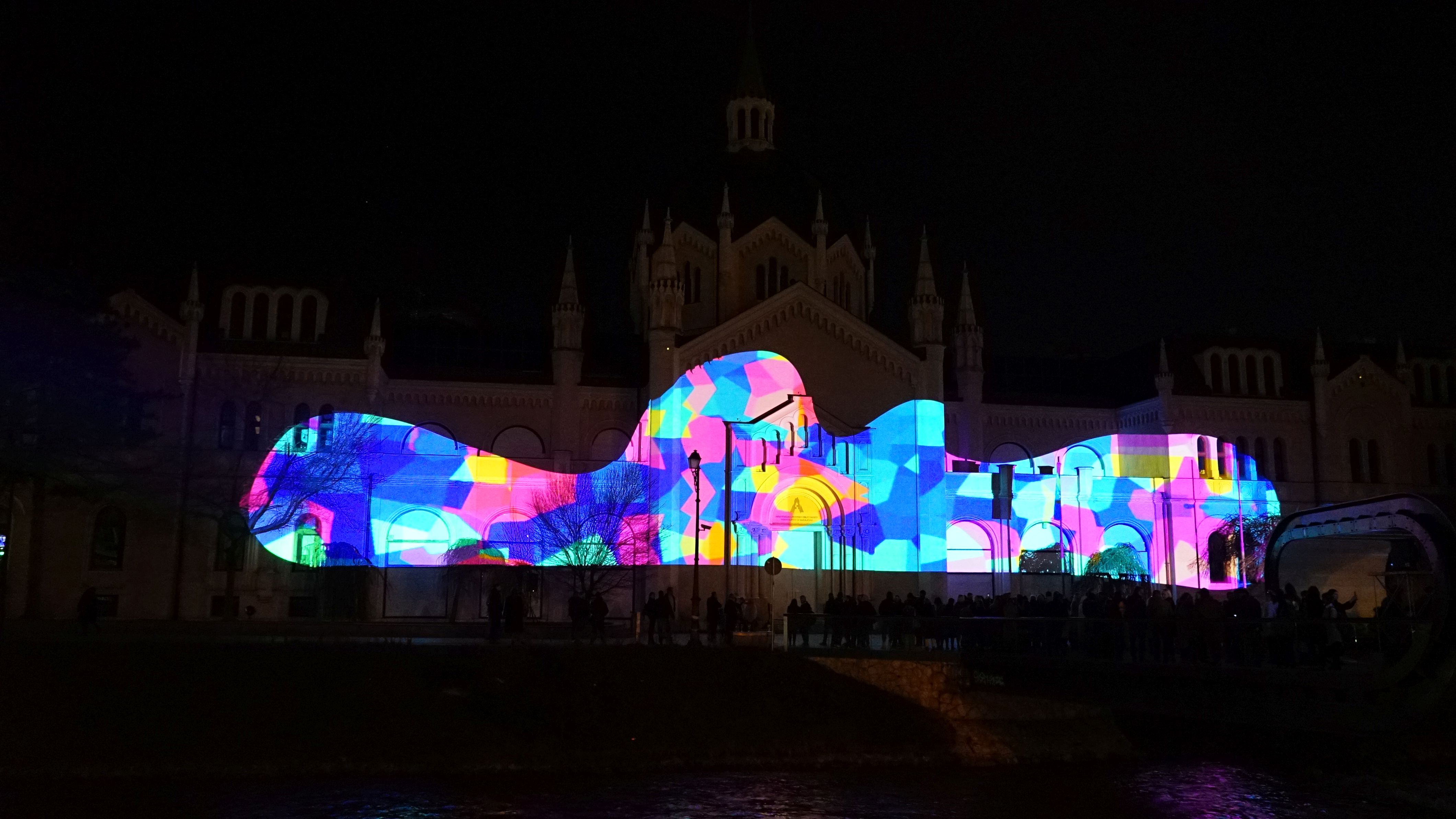 Proevent 3D mapping 2